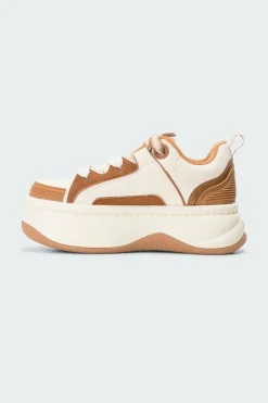 ORCUS - Baskets | Beige