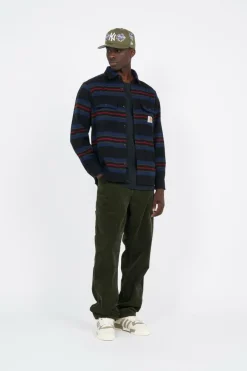 Oregon Shirt Jac - Chemise | Multicolore