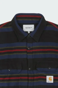 Oregon Shirt Jac - Chemise | Multicolore