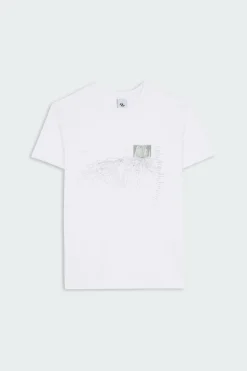 ORGAN SYSTEM - T-shirt | Blanc