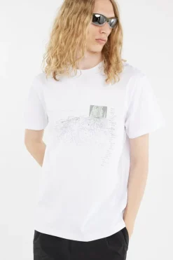 ORGAN SYSTEM - T-shirt | Blanc