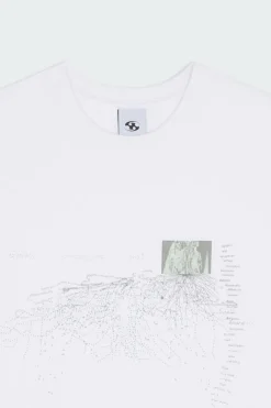 ORGAN SYSTEM - T-shirt | Blanc