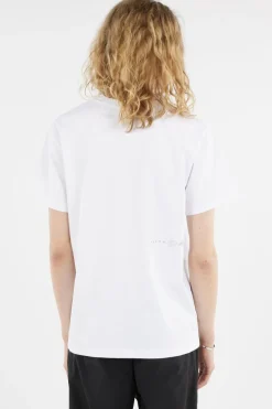 ORGAN SYSTEM - T-shirt | Blanc