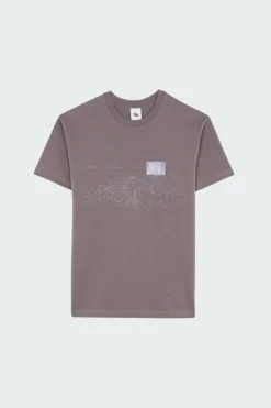 ORGAN SYSTEM - T-shirt | Marron