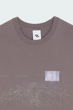 ORGAN SYSTEM - T-shirt | Marron