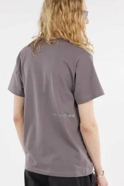 ORGAN SYSTEM - T-shirt | Marron