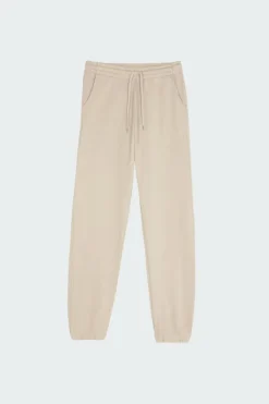 Organic Sweatpants - Jogging | Beige