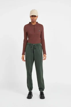 Organic Sweatpants - Jogging | Vert