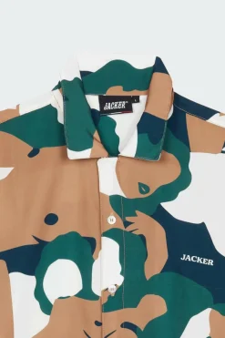 Orgia - Chemise | Multicolore