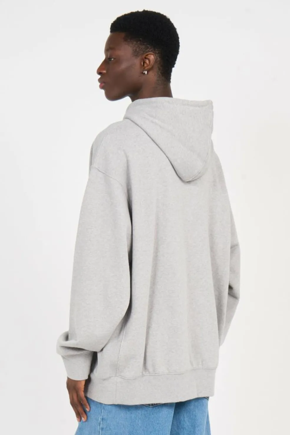 ORIGINAL STANDARDS PULLOVER - Hoodie | Gris