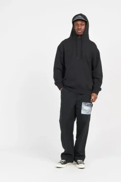 ORIGINAL STANDARDS PULLOVER - Hoodie | Noir