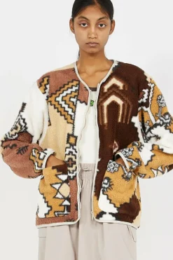 ORNATE LINER JK - Veste | Marron