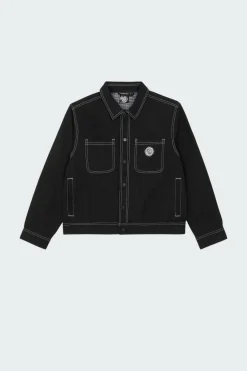 Ornate Sun - Veste | Noir