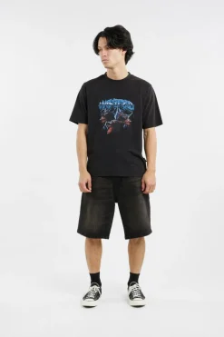 ORTHOS T-SHIRT - T-shirt | Noir