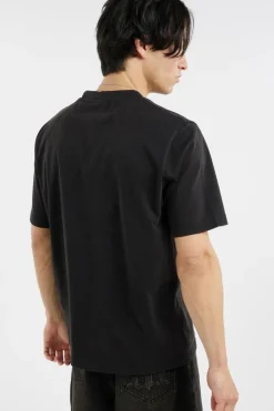 ORTHOS T-SHIRT - T-shirt | Noir