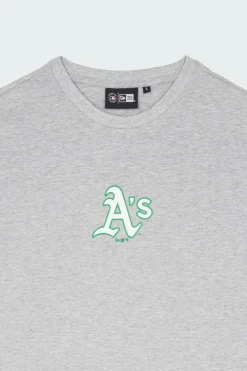 OS TEE OAKATH - T-shirt | Gris