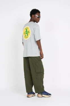 OS TEE OAKATH - T-shirt | Gris