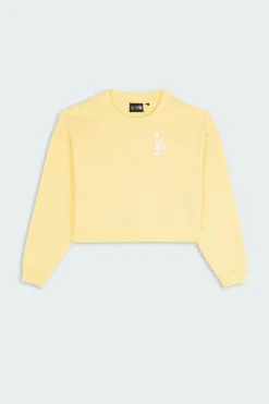 OSDOD SFYWHI - Sweatshirt | Jaune