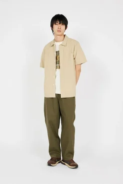 OSSIE - Chemise | Beige