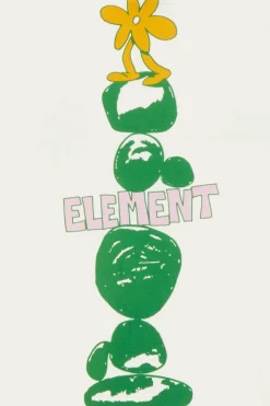 OUTDOOR ADVENTU - T-shirt | Beige