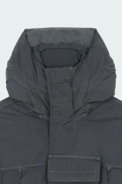 OUTERWEAR MEDIUM JACKET IN ECO CHROME-E MIXED - Doudoune | Kaki