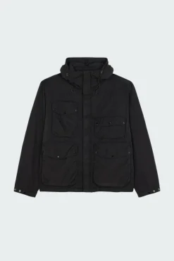 OUTERWEAR MEDIUM JACKET IN CHROME - R - Veste | Noir