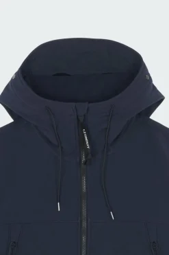 OUTERWEAR MEDIUM JACKET IN CP SHELL - R - Blouson | Bleu