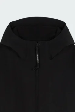 OUTERWEAR MEDIUM JACKET IN CP SHELL - R - Veste | Noir