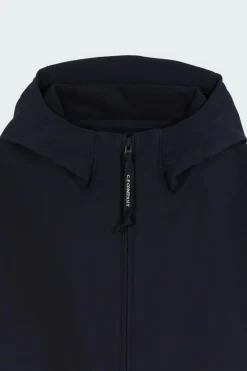 OUTERWEAR MEDIUM JACKET IN CP SHELL - R - Veste | Bleu