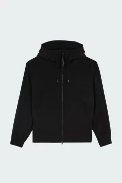 OUTERWEAR MEDIUM JACKET IN CP SHELL - R - Blouson | Noir