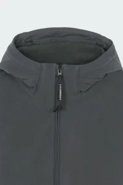 OUTERWEAR MEDIUM JACKET IN CP SHELL - R - Veste | Kaki