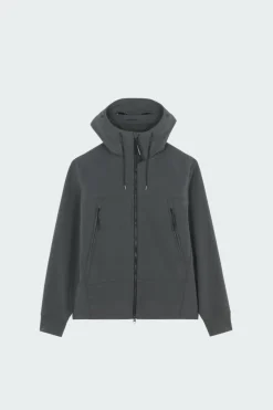 OUTERWEAR MEDIUM JACKET IN CP SHELL - R - Veste | Kaki