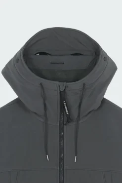 OUTERWEAR MEDIUM JACKET IN CP SHELL - R - Veste | Kaki