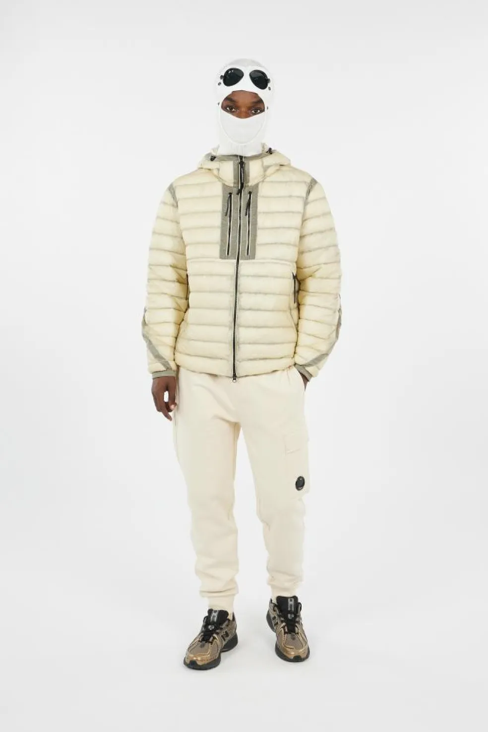 OUTERWEAR MEDIUM JACKET IN DD-SHELL - Doudoune | Vert