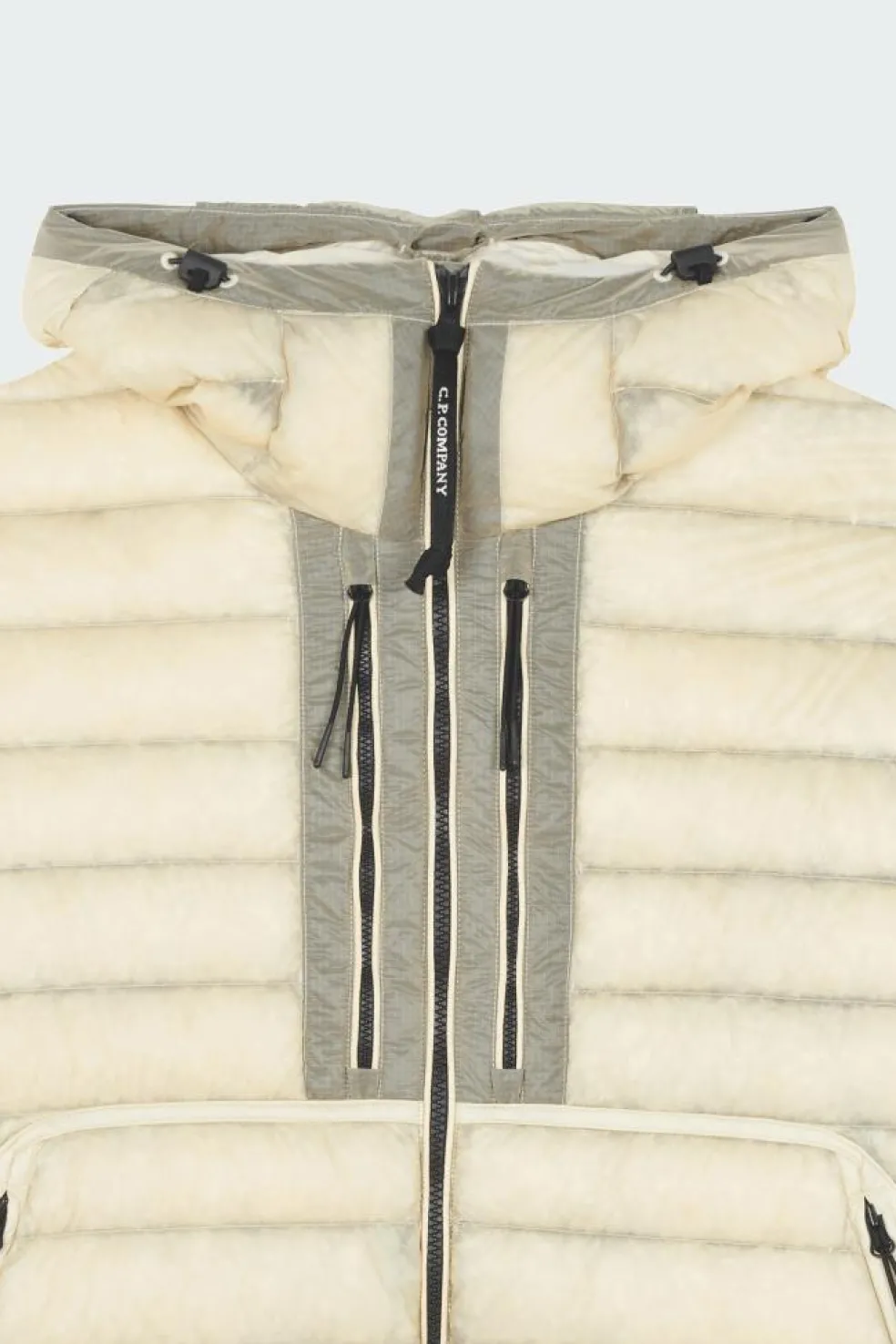 OUTERWEAR MEDIUM JACKET IN DD-SHELL - Doudoune | Vert