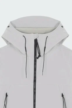 OUTERWEAR MEDIUM JACKET IN CP SHELL - R - Veste | Gris