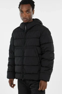 OUTERWEAR MEDIUM JACKET IN CHROME - R - Doudoune | Noir