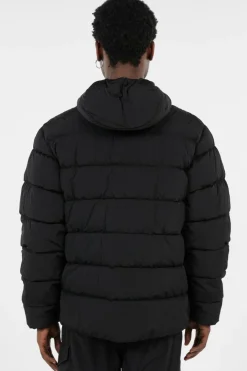 OUTERWEAR MEDIUM JACKET IN CHROME - R - Doudoune | Noir