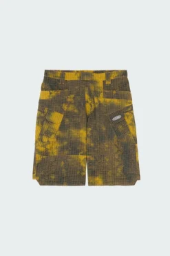 OVAL TACTICAL CARGO SHORTS - Short | Bleu
