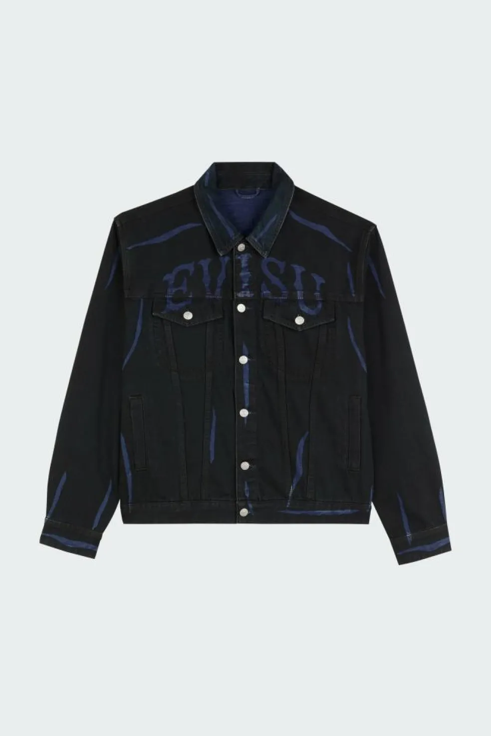 OVERD DENIM - Veste | Noir