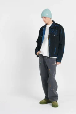 OVERD DENIM - Veste | Noir