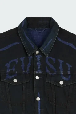 OVERD DENIM - Veste | Noir