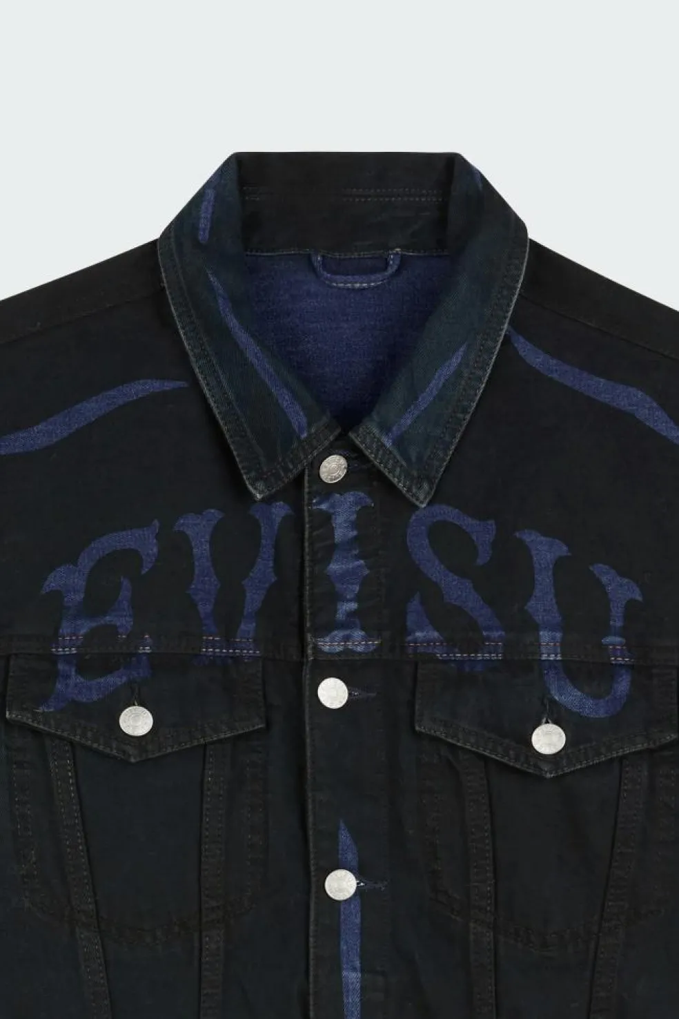 OVERD DENIM - Veste | Noir