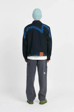 OVERD DENIM - Veste | Noir