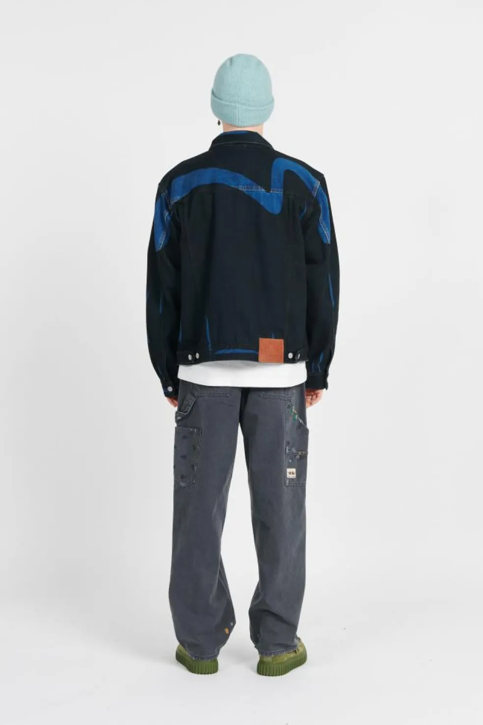 OVERD DENIM - Veste | Noir