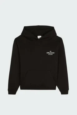 OVERLOOKED HD - Hoodie | Noir