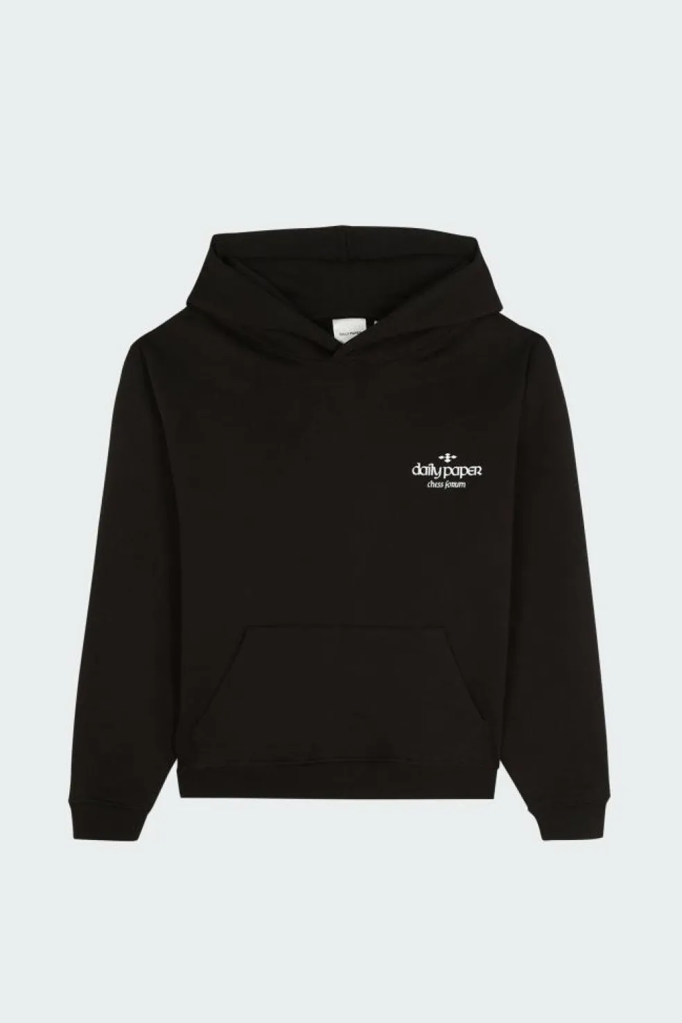 OVERLOOKED HD - Hoodie | Noir