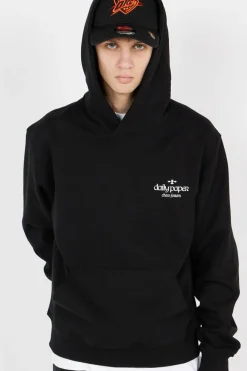 OVERLOOKED HD - Hoodie | Noir