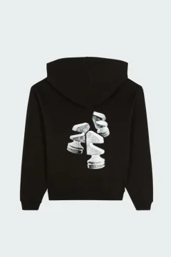 OVERLOOKED HD - Hoodie | Noir
