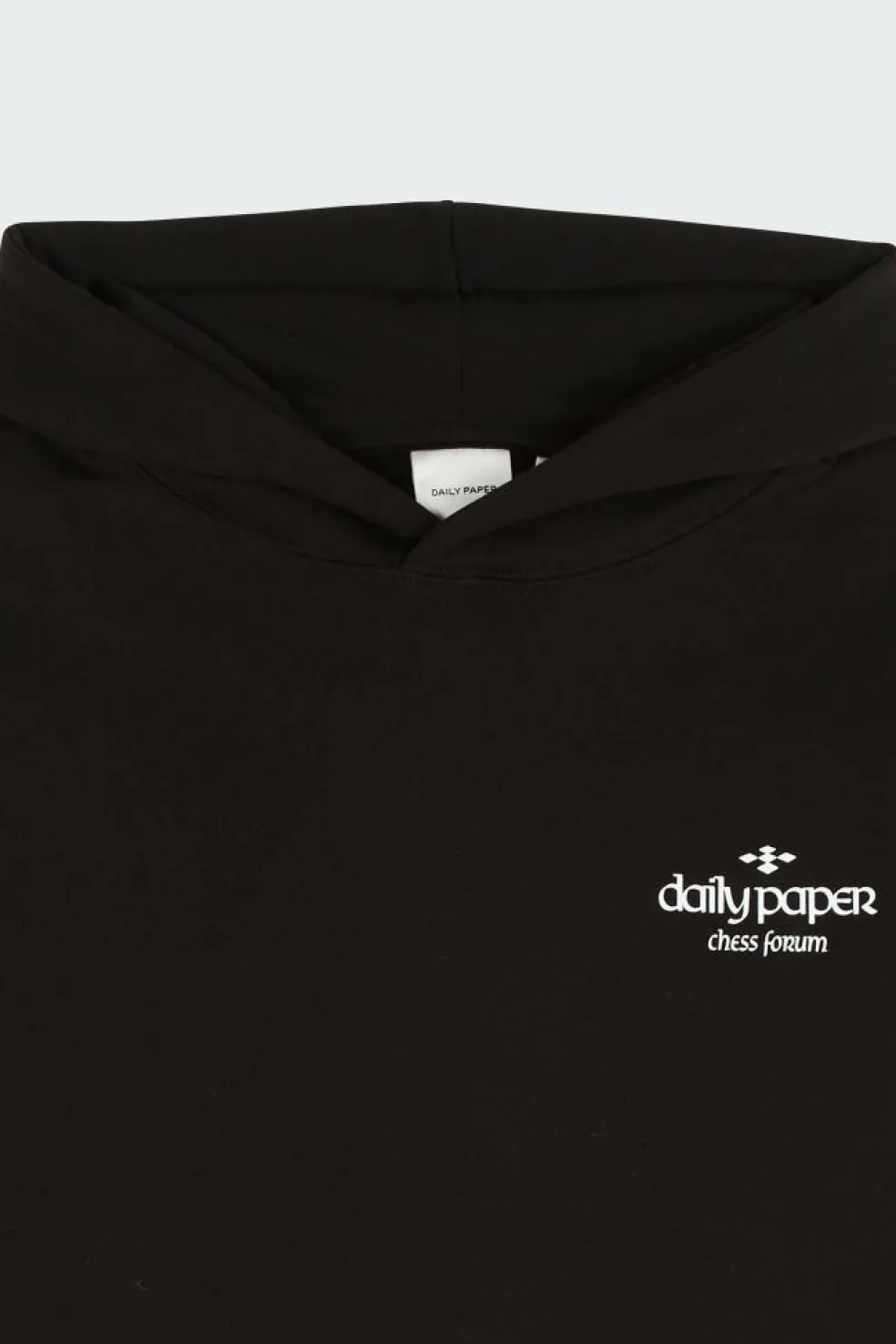 OVERLOOKED HD - Hoodie | Noir